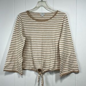 J.Crew Factory Bell Sleeves Sweater M